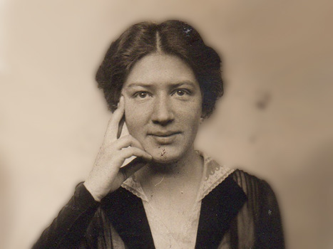 Käthe Leichter © Käthe Leichter-Familienarchiv, AK Wien Käthe Leichter