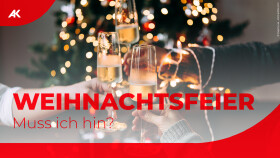 Firmenweihnachtsfeier