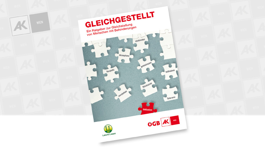 Cover der Broschüre © Luger, Fotolia Cover der Broschüre