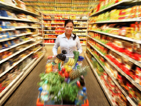 Supermarkt