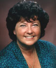 Lore Hostasch - Präsidentin der AK Wien & der Bundesarbeitskammer 1994-1997 © AK, Arbeiterkammer