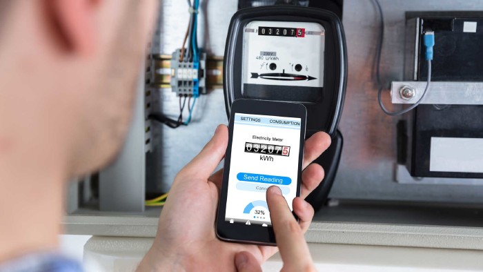 © Andrey Popov, stock.adobe.com Smartmeter © Andrey Popov, stock.adobe.com