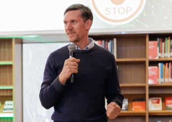 Podiumsdiskussion