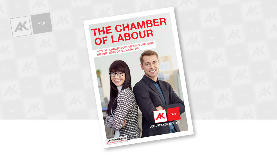 Cover der Broschüre © contrastwerkstatt - stock.adobe.com, AK Wien Cover der Broschüre © contrastwerkstatt - stock.adobe.com, AK Wien