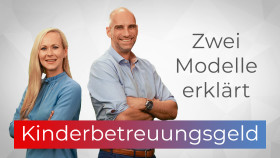 Kinderbetreuungsgeld