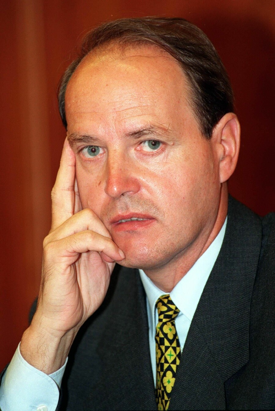 Heinz Vogler © Barbara Gindl, APA / picturedesk.com Heinz Vogler