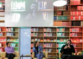 Podiumsdiskussion