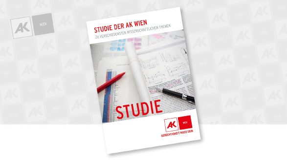 Symbolbild einer Studie der AK Wien © sharaku1216 - stock.adobe.com, AK Wien