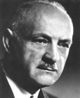 Karl Maisel - Präsident der AK Wien und des Österreichischen Arbeiterkammertags 1946-1964 © AK, Arbeiterkammer