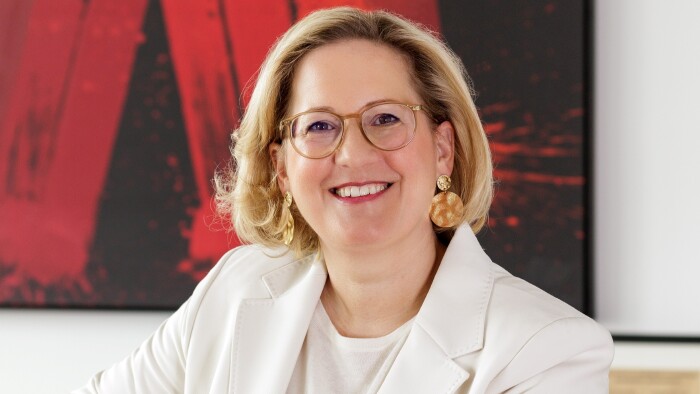 Silvia Hru&scaron;ka-Frank, Direktorin der AK Wien und der Bundesarbeitskammer