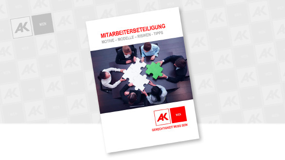 Mitarbeiterbeteiligung © AK Wien