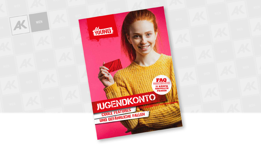 Cover der Broschüre © alfa27 - stock.adobe.com, Arbeiterkammer Cover der Broschüre