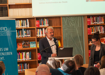 Sanitäter:in – Zukunftsberuf statt Lückenbüßer:in © BVRD.at | Faerber