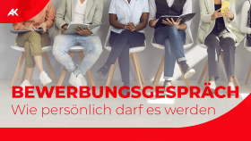 Bewerbung