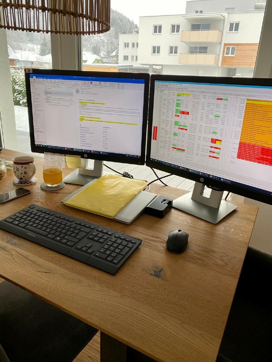 Vom AK-Zukunftsfonds geförderte Hardware © -, Rupert Trawöger Management GmbH Vom AK-Zukunftsfonds geförderte Hardware © -, Rupert Trawöger Management GmbH