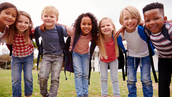 © Monkey Business, stock.adobe.com Schulkinder