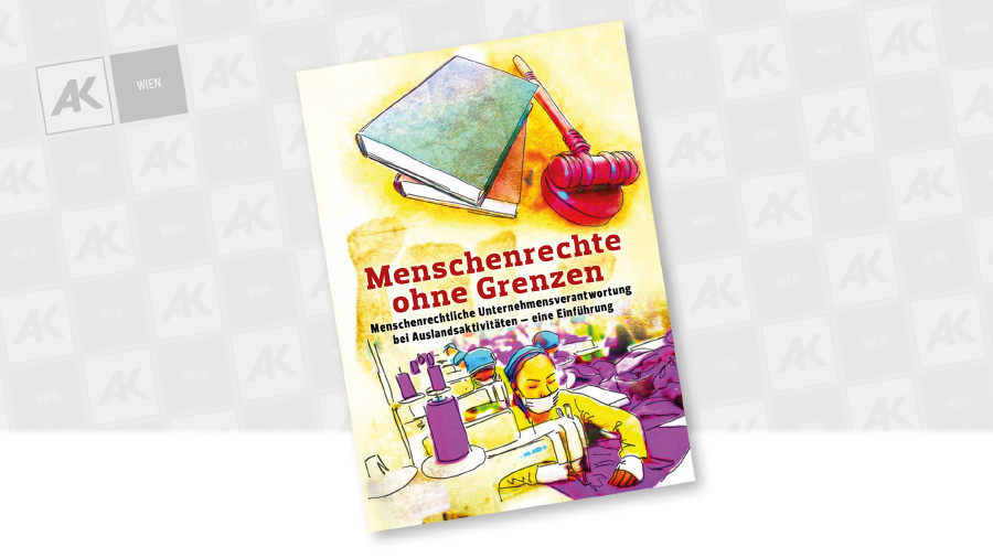 Cover der Broschüre