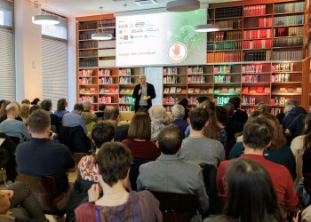 Podiumsdiskussion