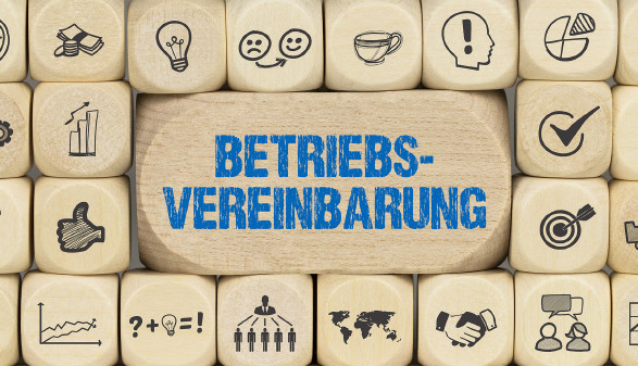 Betriebsvereinbarung