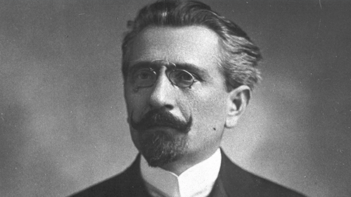 Ferdinand Hanusch © Otto Staininger  Ferdinand Hanusch