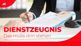 Dienstzeugnis