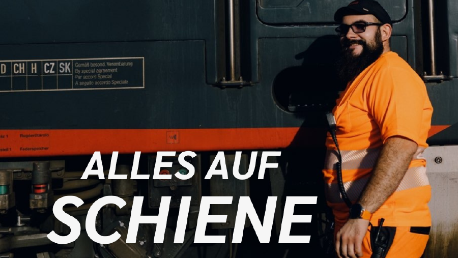 © Ramin Aryaie Unsere Bahnen