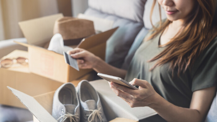Online-Shopping