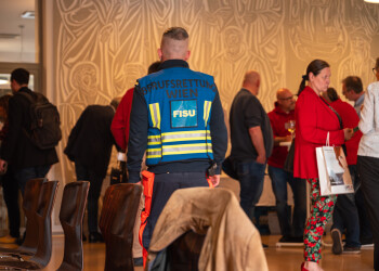 Sanitäter:in – Zukunftsberuf statt Lückenbüßer:in © BVRD.at | Faerber