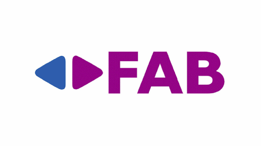Logo Verein zur Förderung von Arbeit und Beschäftigung (FAB) © -, FAB Logo FAB © -, FAB