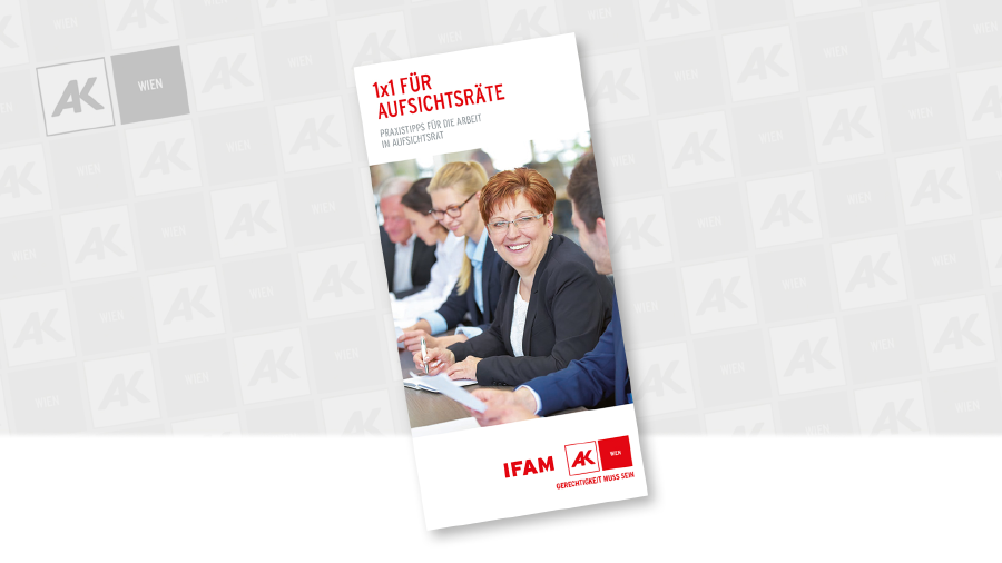 Praxistipps für die Arbeit im Aufsichtsrat. © Robert Kneschke – Fotolia.com, AK Wien Cover des Falters © Robert Kneschke – Fotolia.com, AK Wien