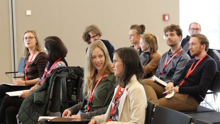 © Patrick Mokre Young Economists Conference
