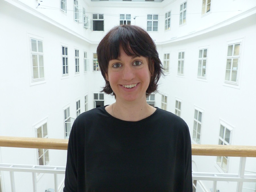 Dr. Eva Zedlacher © Webster Vienna Private University, Projektleitung Eva Zedlacher © Webster Vienna Private University,