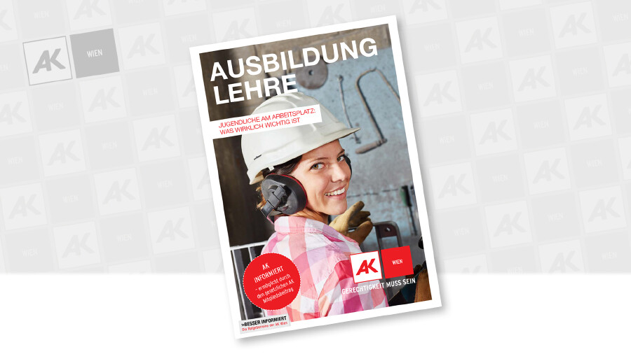 Cover der Broschüre