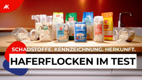 Haferflocken