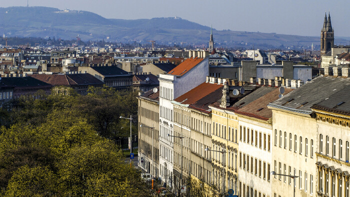 © visuelle Kraft Städtische Bücherei, Hauptbibliothek Wien, Blick zum Gürtel