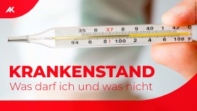 Großaufnahme eines Fieber-Thermometers, welches über 38 Grad anzeigt.