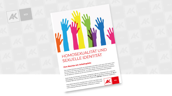 Homosexualität und sexuelle Identität © AK