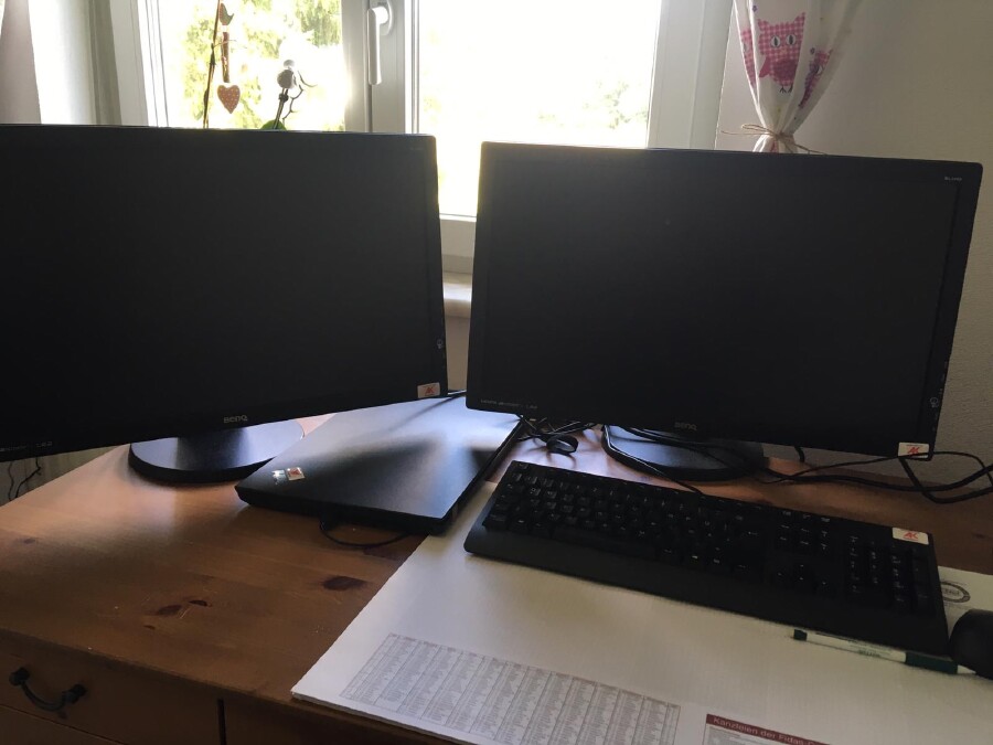 Remote Working bei Mag. Dietmar Steinbauer © Mag. Dietmar Steinbauer, - Remote Working © Mag. Dietmar Steinbauer, -