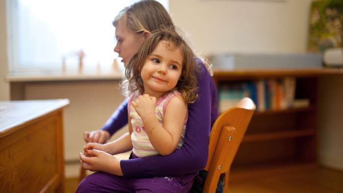 © Andreas Koch, stock.adobe.com Kinder im Wartezimmer © Andreas Koch, stock.adobe.com