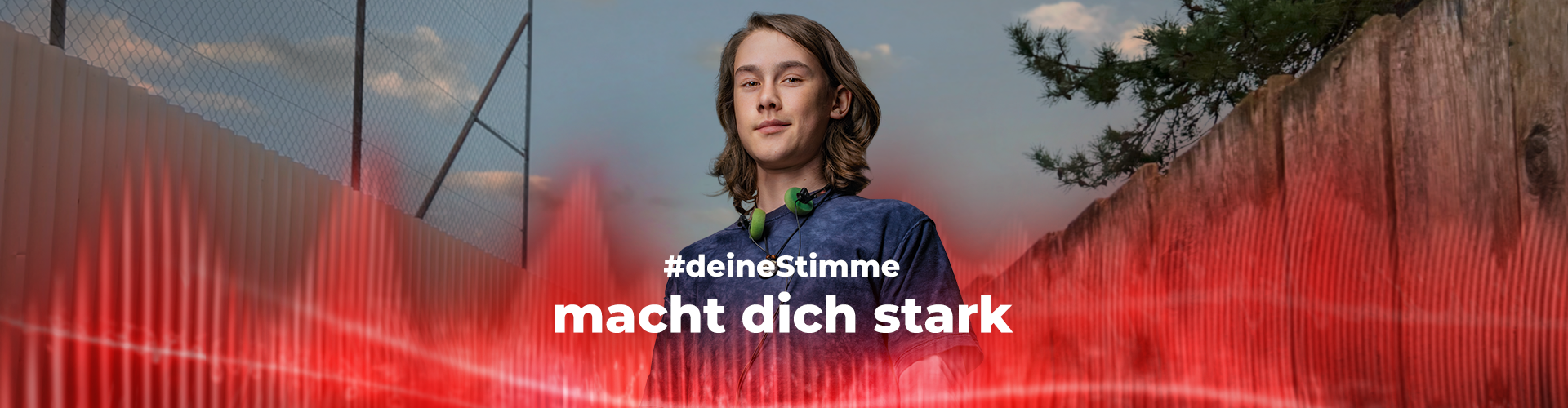 #deineStimme für Gerechtigkeit & Fairness