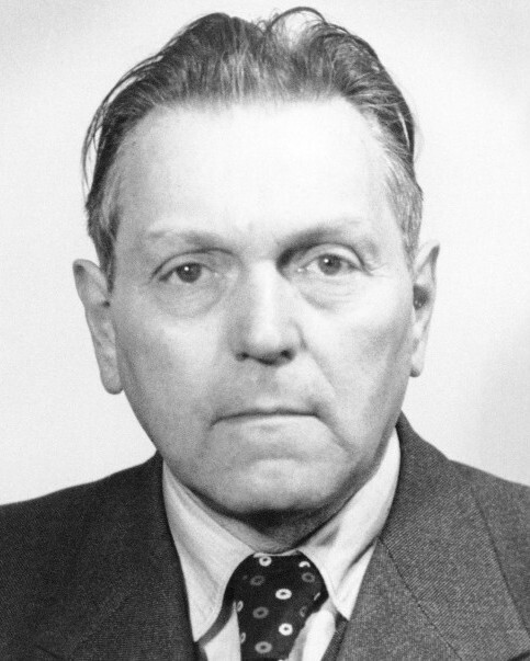 Karl Mantler © Bildarchiv der Österreichischen Nationalbibliothek Karl Mantler