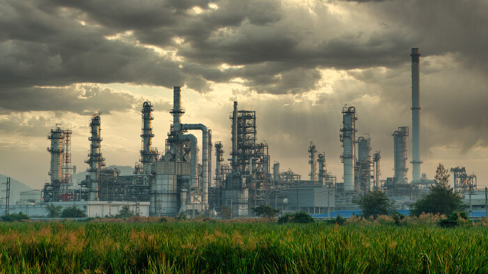 Petrochemical industry © Shinonome Studio, stock.adobe.com
