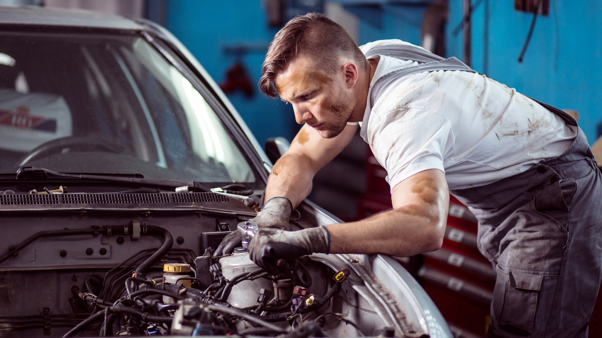 Autoreparatur: So fahren Sie besser | Arbeiterkammer Niederösterreich