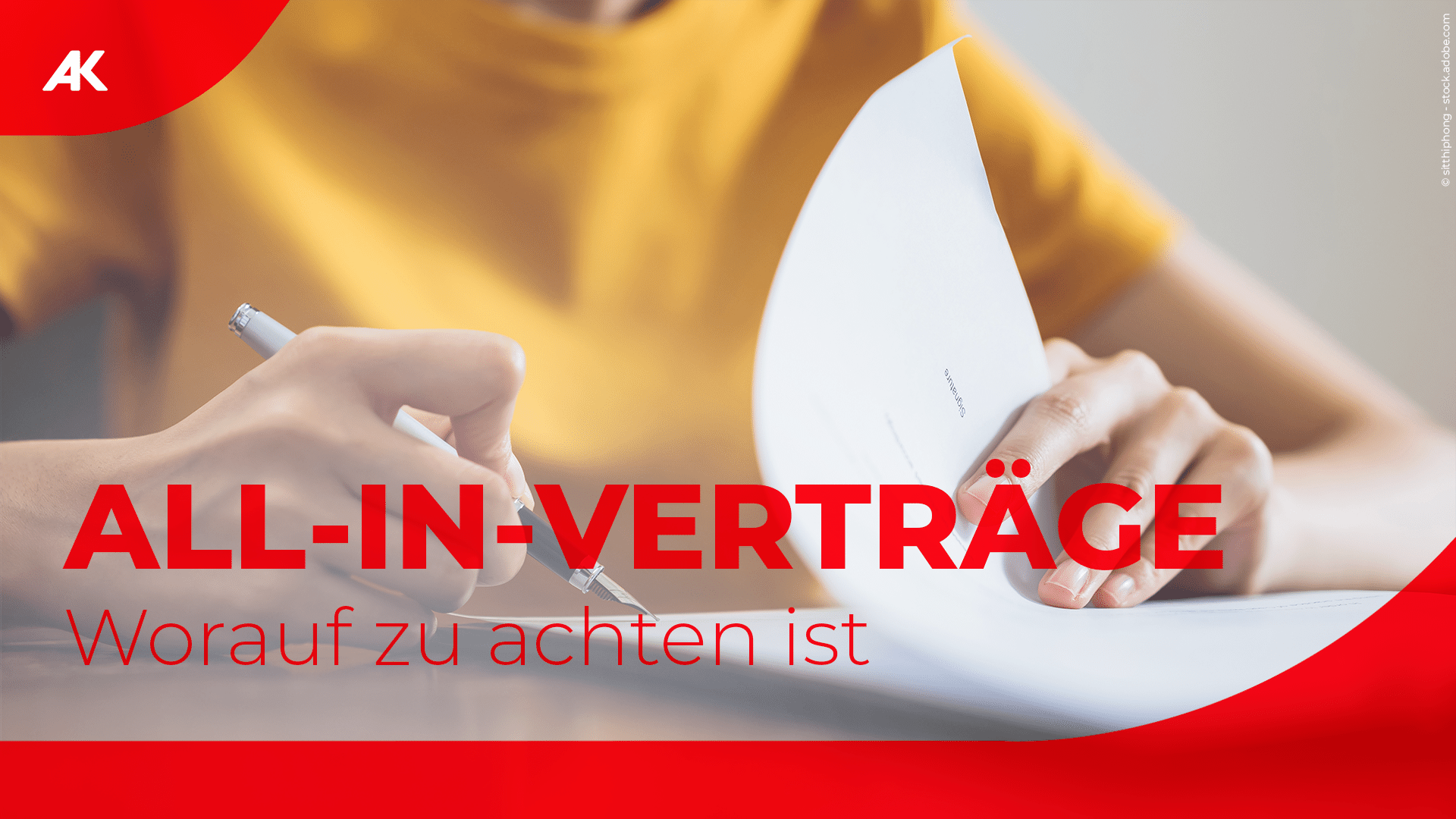 All-in-Vertrag vs. Überstundenpauschale | Arbeiterkammer