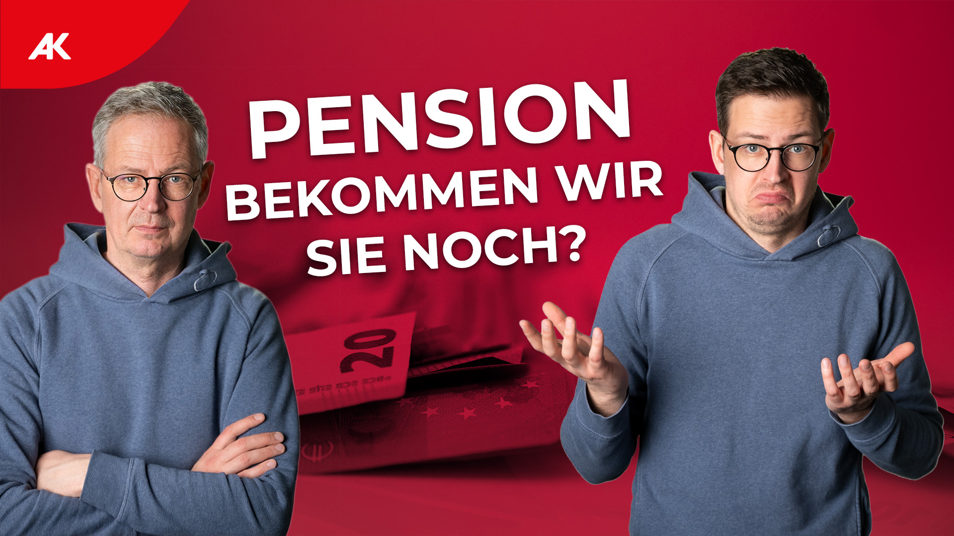 Wie sicher ist das Pensionssystem in Österreich? Arbeiterkammer