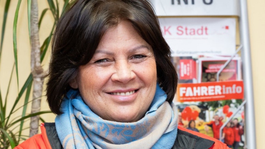 AK Präsidentin Renate Anderl